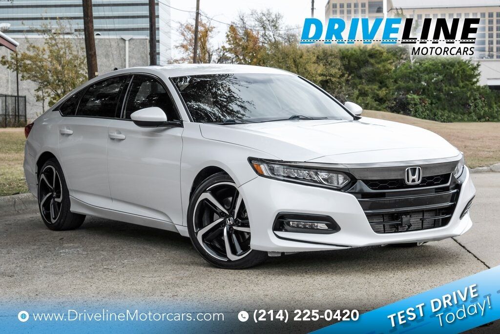 2019 Honda Accord