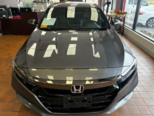 2019 Honda Accord Sport Dallas NC