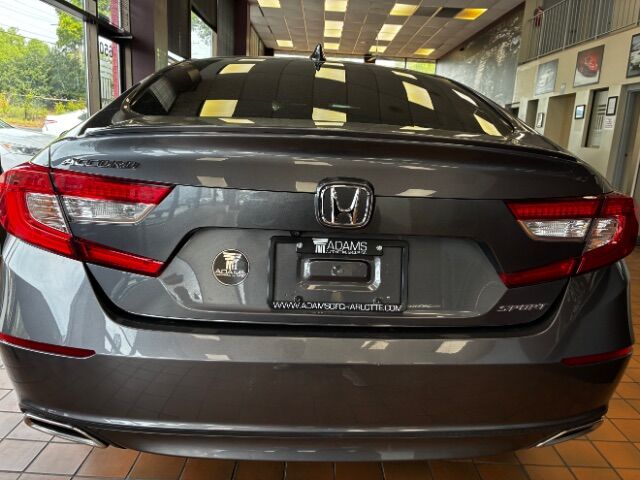 2019 Honda Accord Sport Dallas NC