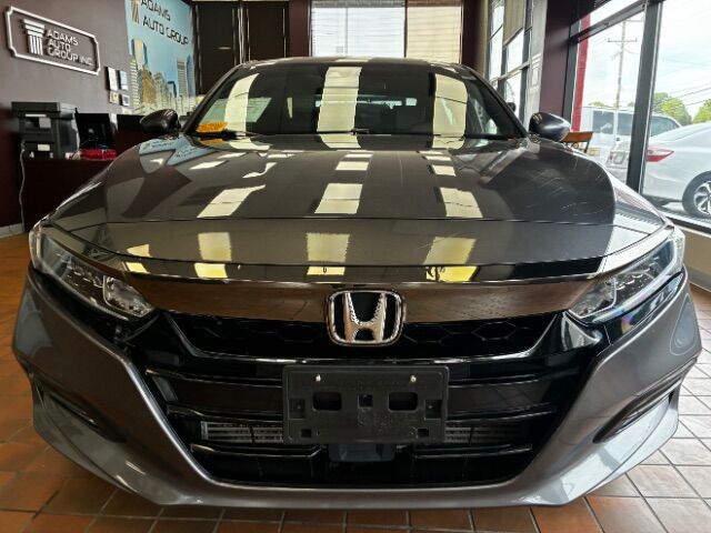 2019 Honda Accord Sport Dallas NC
