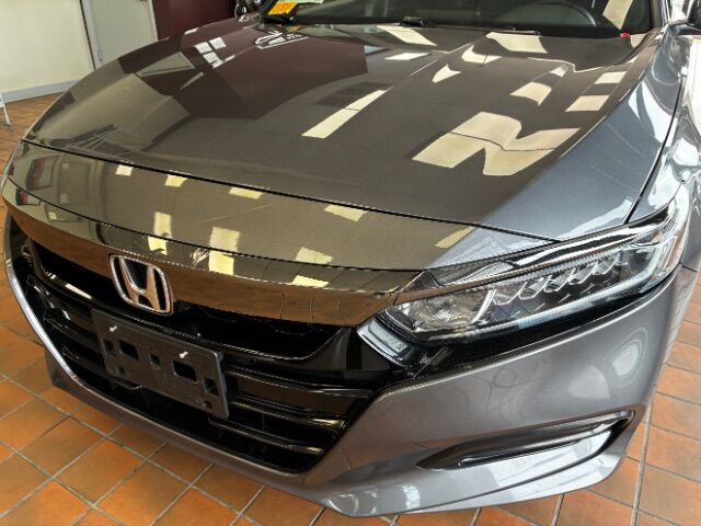 2019 Honda Accord Sport Dallas NC