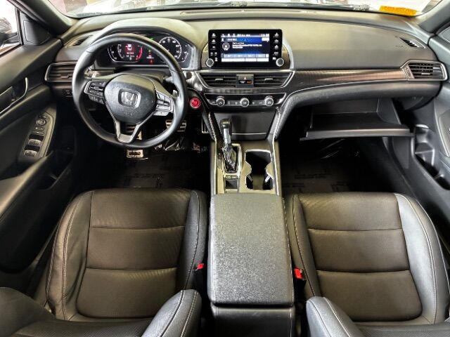 2019 Honda Accord Sport Dallas NC