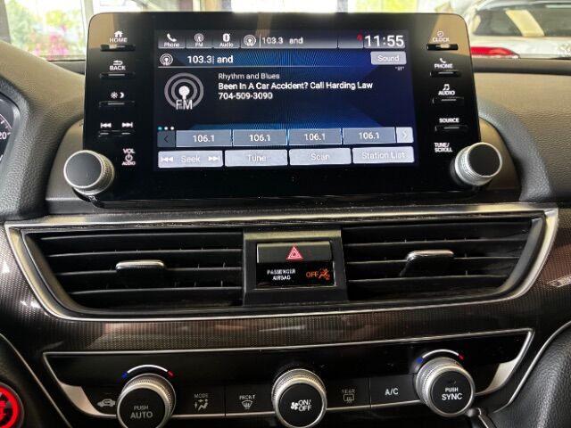 2019 Honda Accord Sport Dallas NC