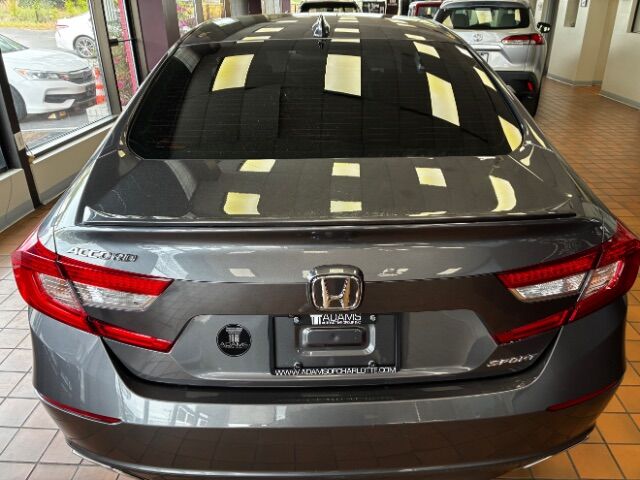 2019 Honda Accord Sport Dallas NC