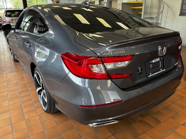 2019 Honda Accord Sport Dallas NC