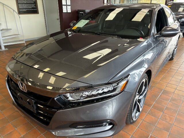 2019 Honda Accord Sport Dallas NC