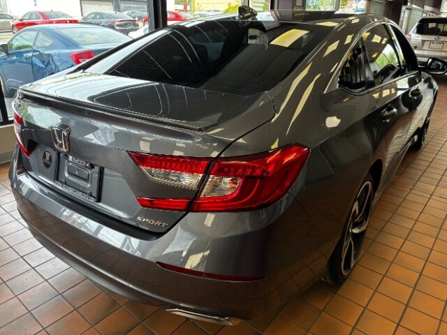 2019 Honda Accord Sport Dallas NC