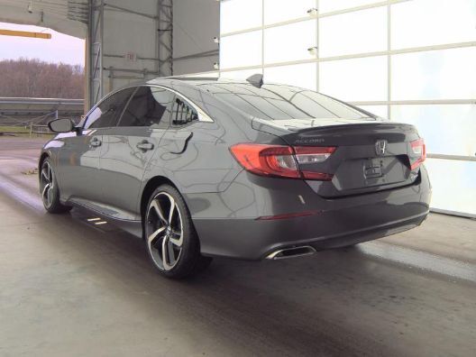2019 Honda Accord Sport Dallas NC