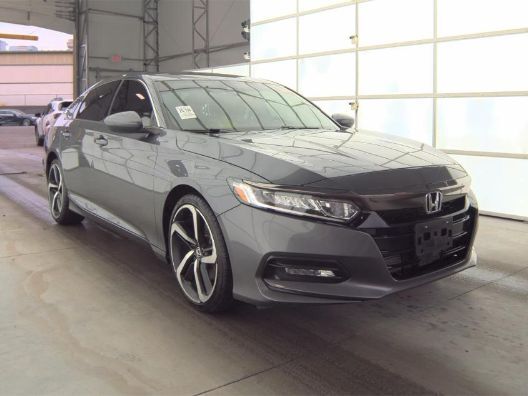 2019 Honda Accord Sport Dallas NC