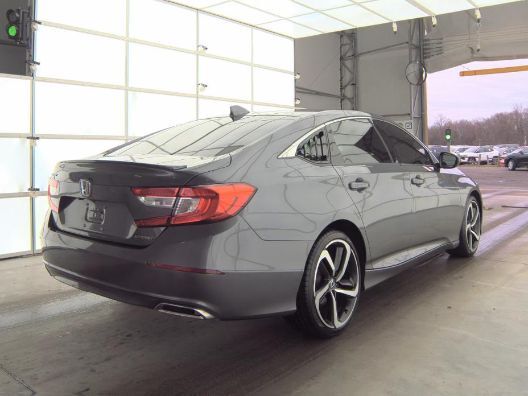 2019 Honda Accord Sport Dallas NC