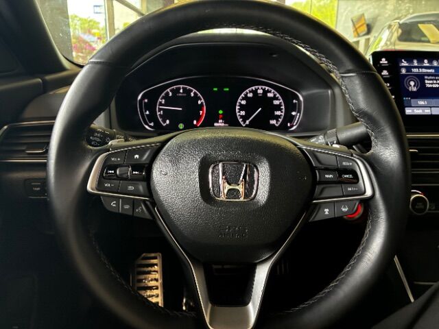 2019 Honda Accord Sport Dallas NC