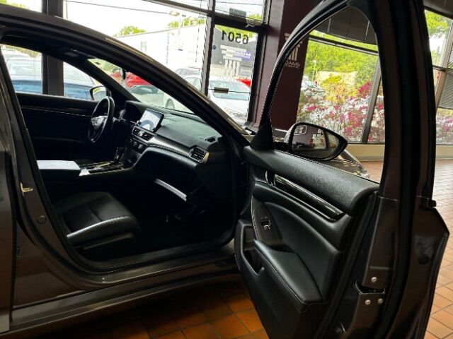 2019 Honda Accord Sport Dallas NC