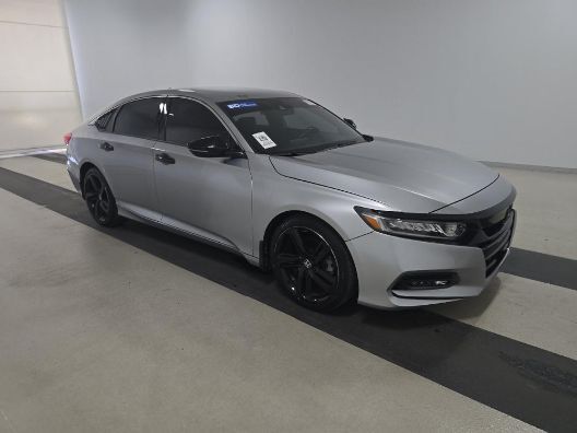2019 Honda Accord Sport Charlotte NC
