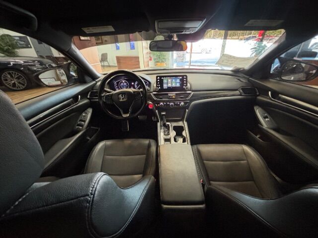 2019 Honda Accord Sport Charlotte NC