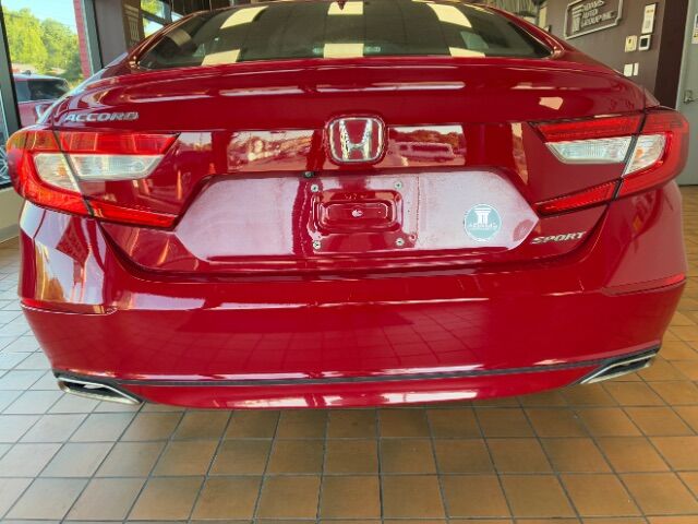 2019 Honda Accord Sport Kannapolis NC
