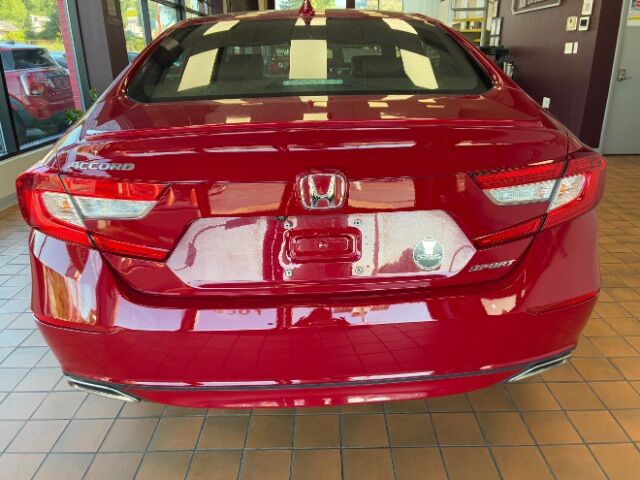 2019 Honda Accord Sport Kannapolis NC