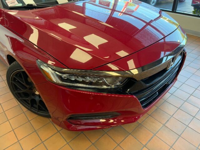 2019 Honda Accord Sport Kannapolis NC