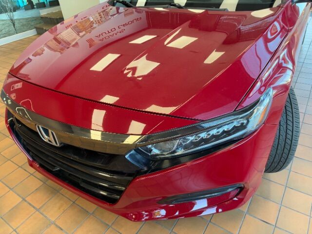 2019 Honda Accord Sport Kannapolis NC