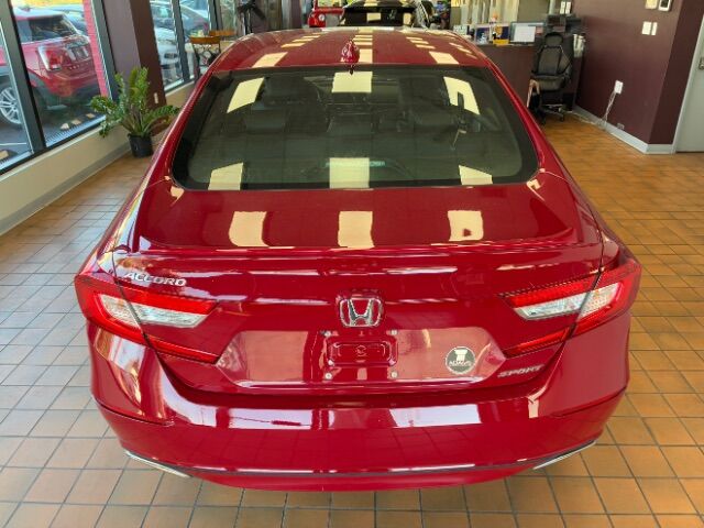 2019 Honda Accord Sport Kannapolis NC