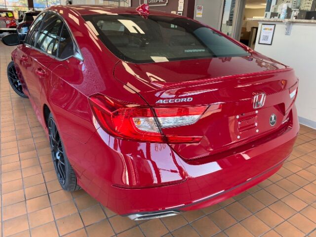 2019 Honda Accord Sport Kannapolis NC