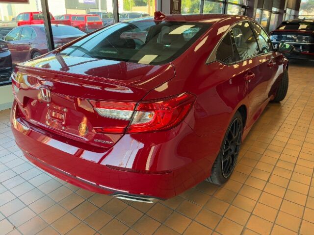 2019 Honda Accord Sport Kannapolis NC