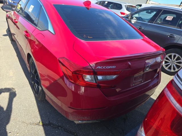 2019 Honda Accord Sport Kannapolis NC