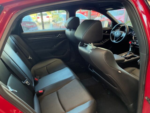 2019 Honda Accord Sport Kannapolis NC