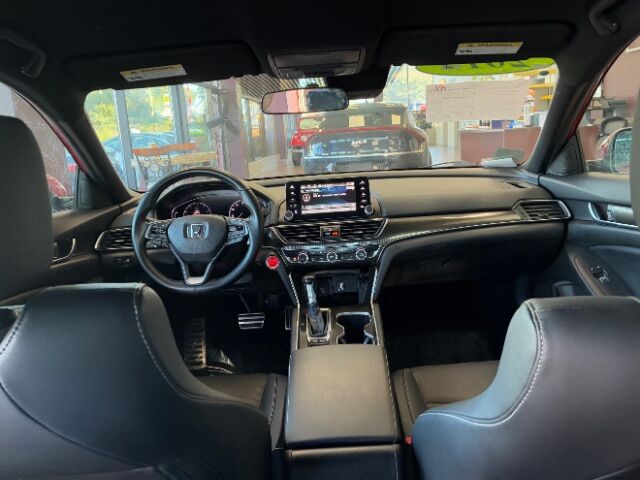 2019 Honda Accord Sport Kannapolis NC