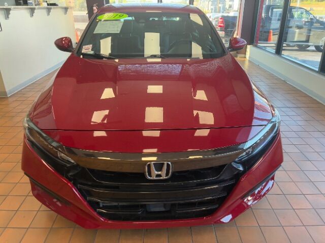2019 Honda Accord Sport Kannapolis NC