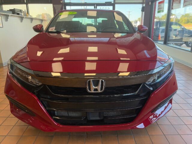 2019 Honda Accord Sport Kannapolis NC