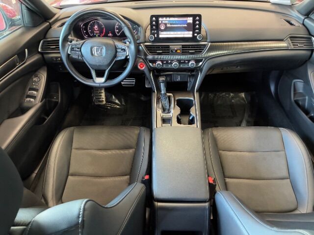 2019 Honda Accord Sport Kannapolis NC