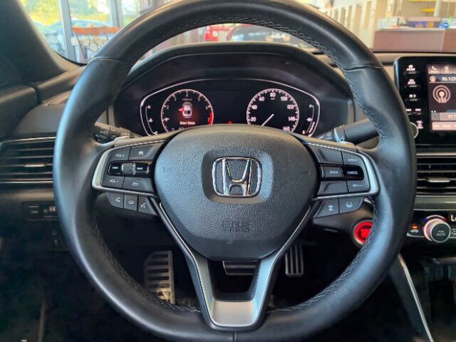 2019 Honda Accord Sport Kannapolis NC