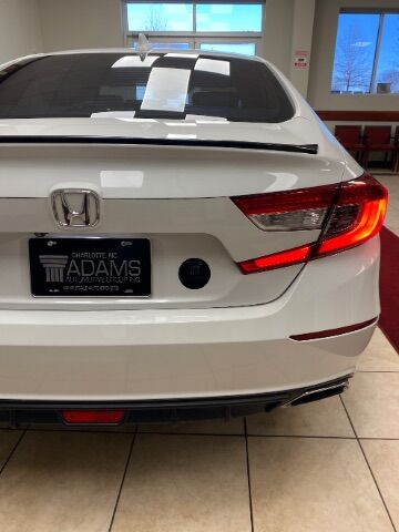 2019 Honda Accord Sport Charlotte NC