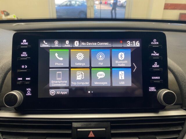 2019 Honda Accord Sport Charlotte NC