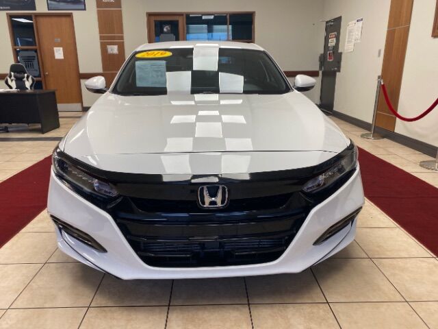 2019 Honda Accord Sport Charlotte NC