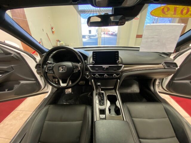 2019 Honda Accord Sport Charlotte NC