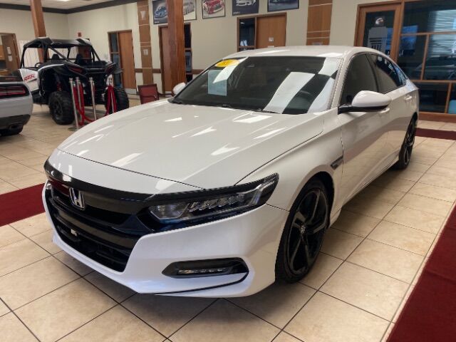 2019 Honda Accord Sport