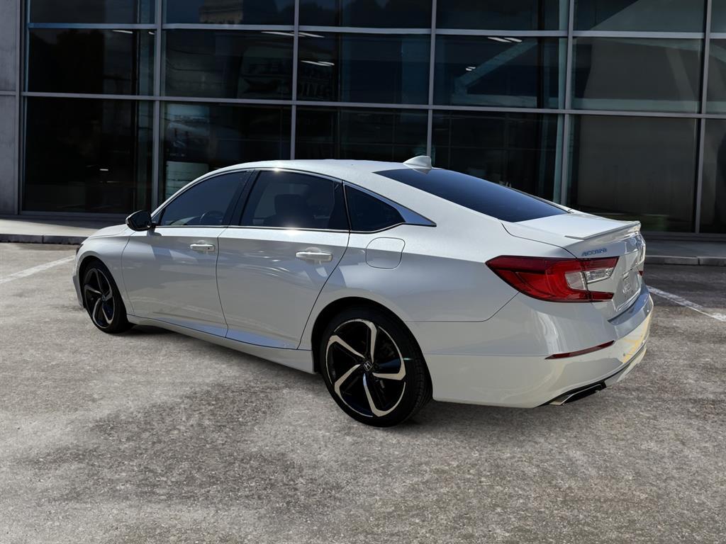 2019 Honda Accord Sport Chattanooga TN