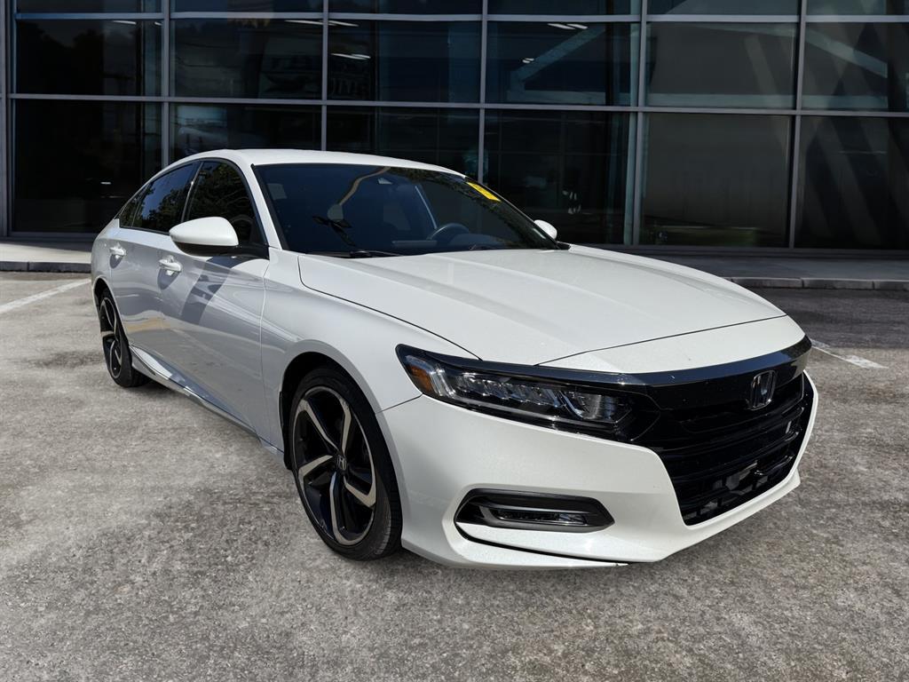 2019 Honda Accord Sport Chattanooga TN