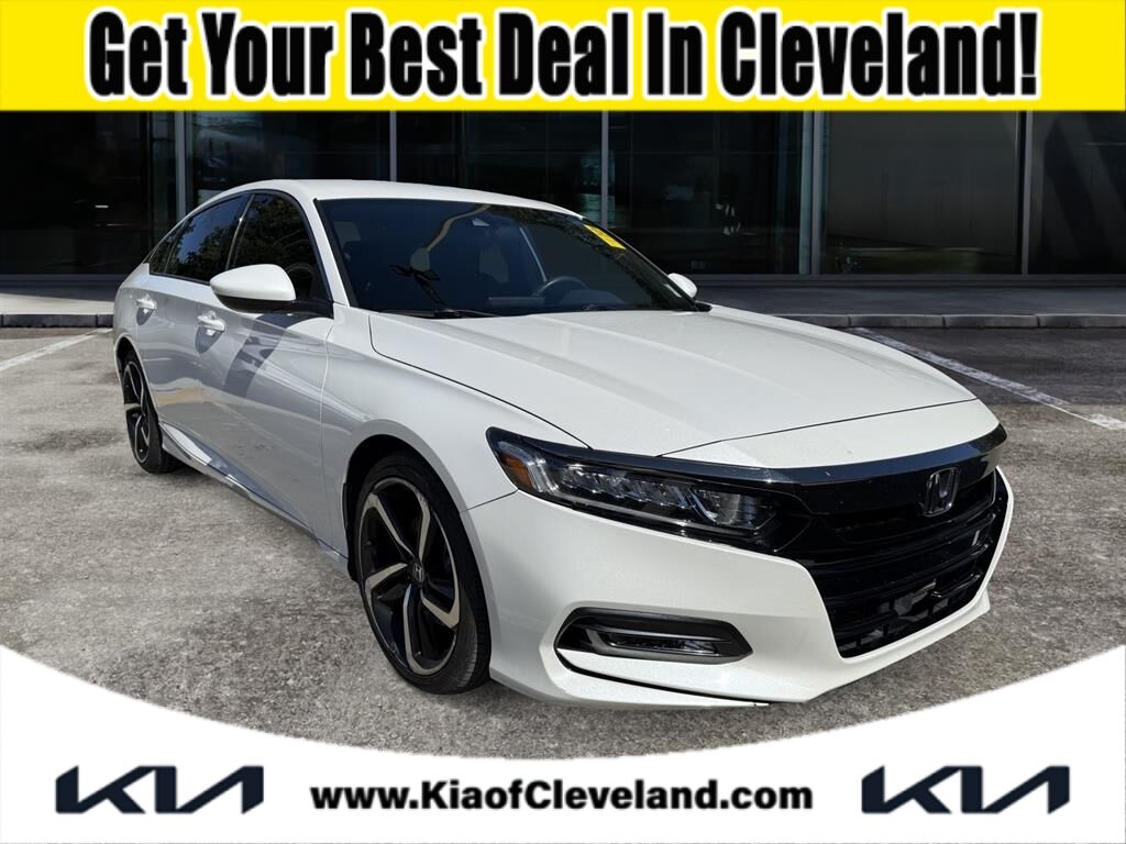 2019 Honda Accord Sport Chattanooga TN