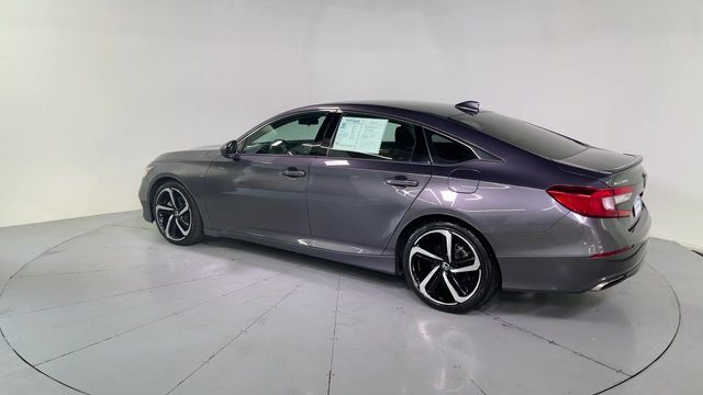 2019 Honda Accord Sport Columbia SC