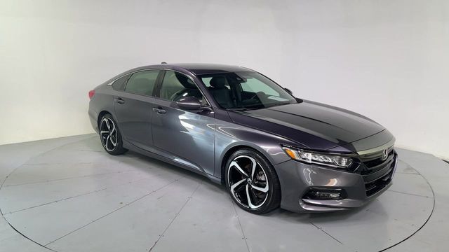2019 Honda Accord Sport Columbia SC