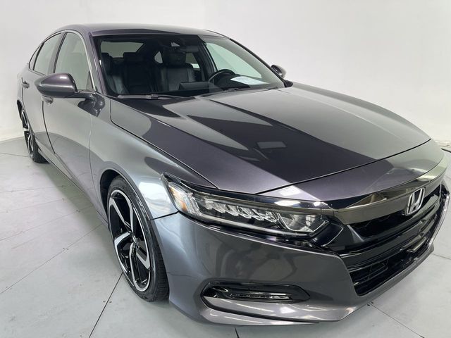 2019 Honda Accord