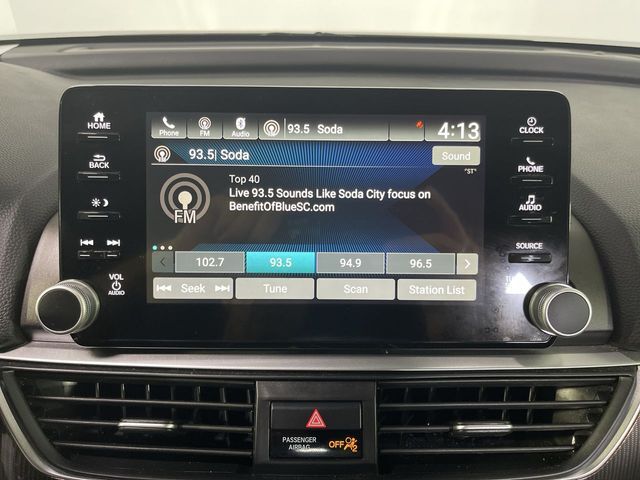 2019 Honda Accord Sport Columbia SC