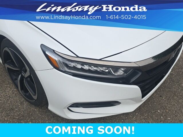 2019 Honda Accord Sport Columbus OH
