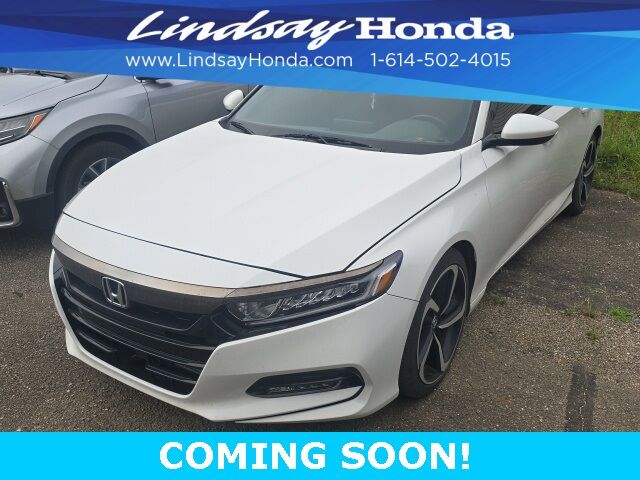 2019 Honda Accord Sport Columbus OH