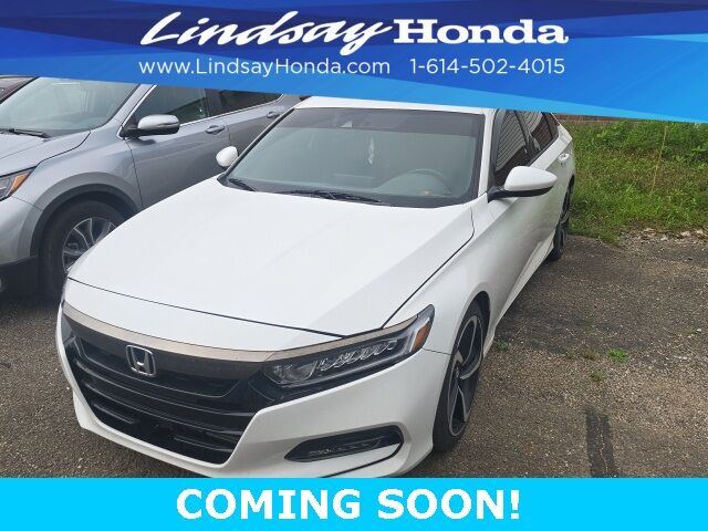 2019 Honda Accord Sport Columbus OH