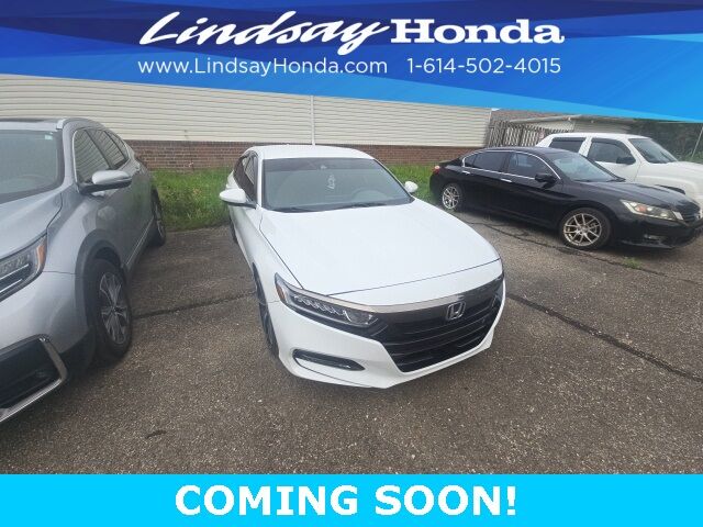 2019 Honda Accord Sport Columbus OH