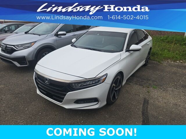 2019 Honda Accord Sport Columbus OH