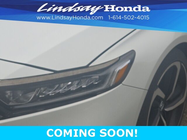2019 Honda Accord Sport Columbus OH